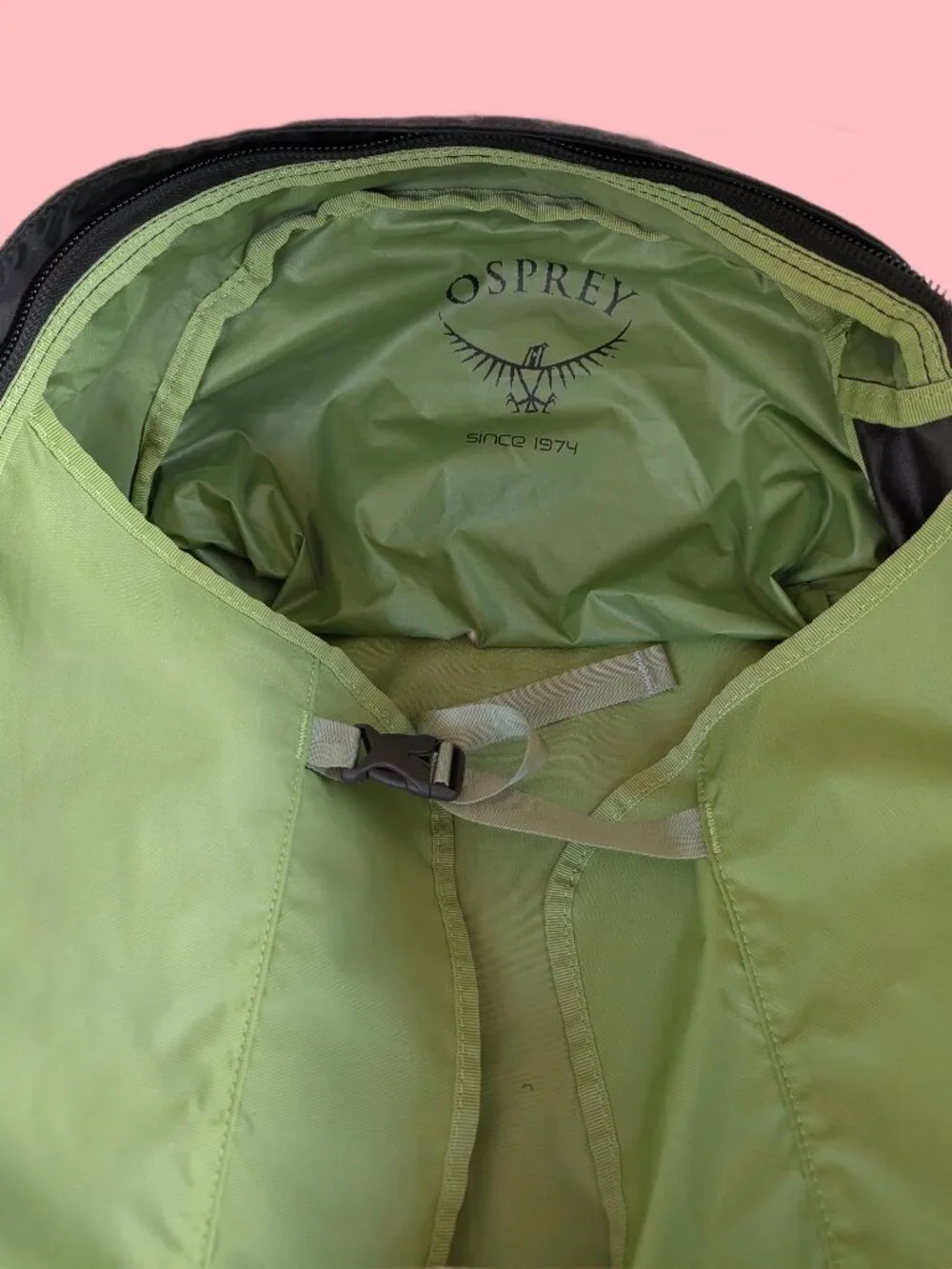 Osprey Ozone Duplex 65 - 2 packs in one